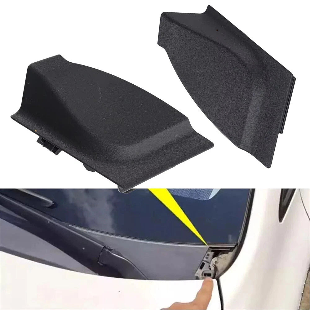 Front Windshield Side Spoiler Covers  for Toyota Corolla (2020-2024)