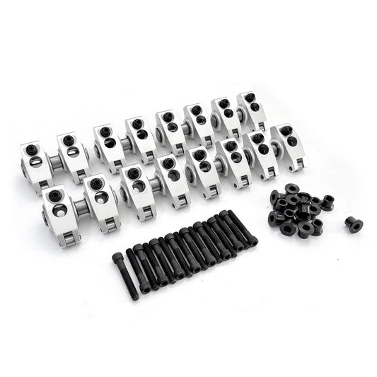 1.65" Adjustable Aluminum Roller Rocker Arms for Holden 253 304 308