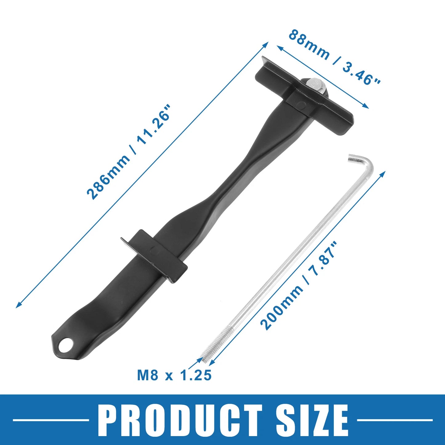 Battery Hold Down Bracket for Toyota 4Runner Pickup (1984-1995)