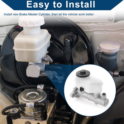Brake Master Cylinder Reservoir for Toyota Solara (2000-2003)