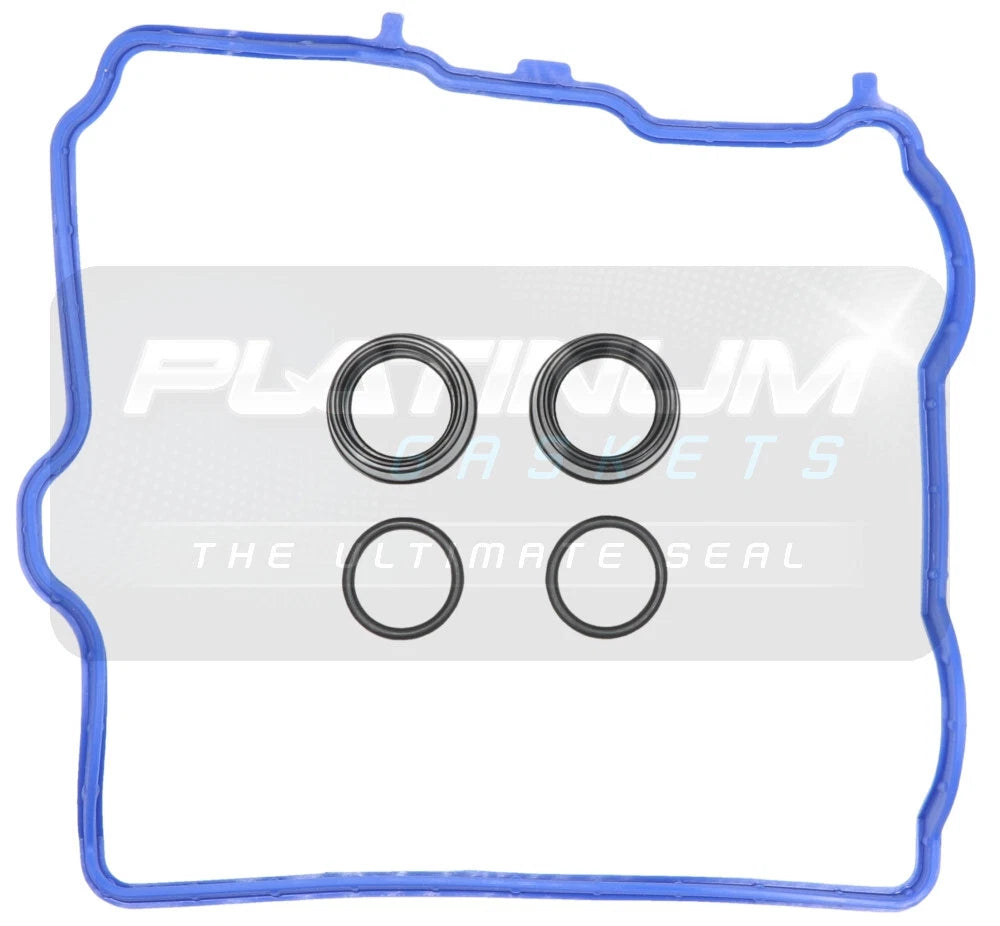 2 x Valve rocker cover gasket for Subaru BRZ 2.0L FA20D FA20C 4UGSE