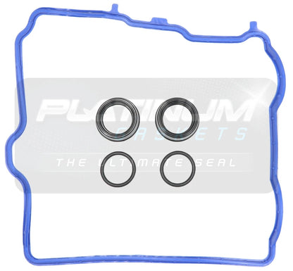 2 x Valve rocker cover gasket for Subaru BRZ 2.0L FA20D FA20C 4UGSE