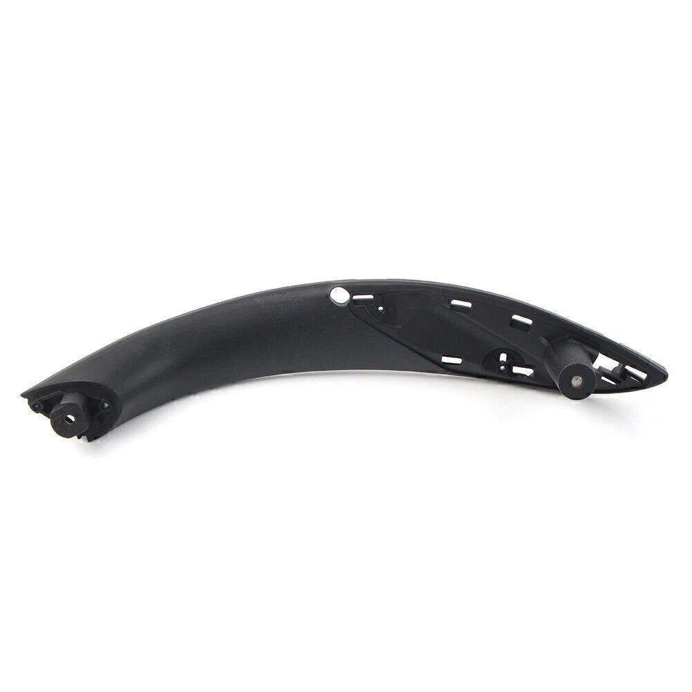 Front Right Black Inner Trim Door Pull Handle for BMW 3 Series F30 F35 (2012-2017)