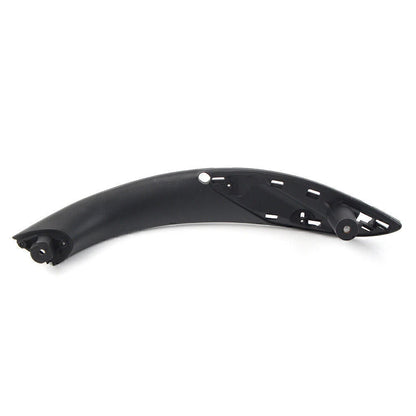 Front Right Black Inner Trim Door Pull Handle for BMW 3 Series F30 F35 (2012-2017)