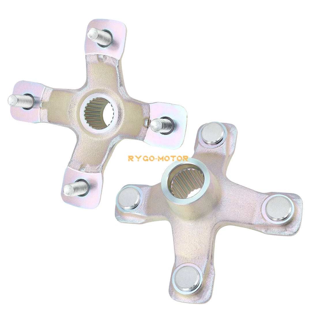 2 x Rear Wheel Hubs for Yamaha YFZ450R (2009–2024)