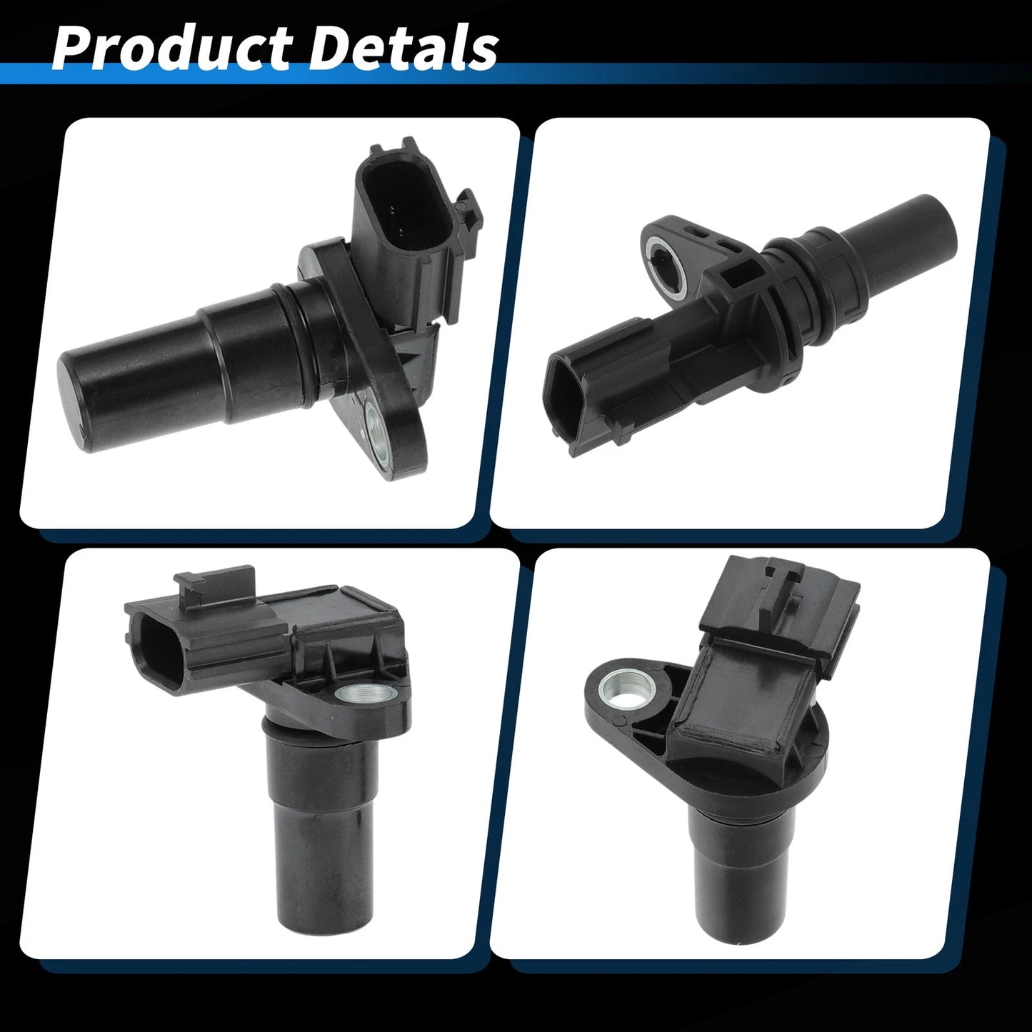 Transmission Input Output Speed Sensor for Nissan Sentra (2007-2024)