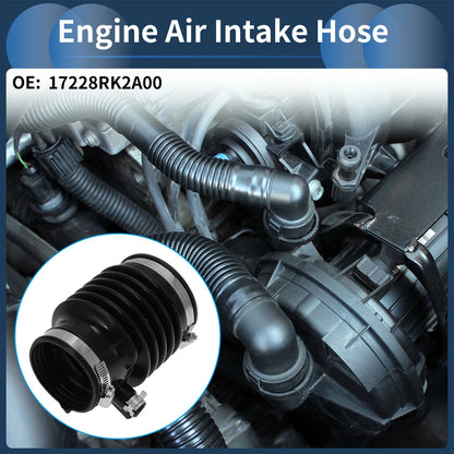Engine Air Intake Hose 3.7L Rubber Clamp for Acura TL (2009 - 2014)