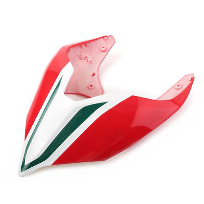 Rear Pillion Cowl Seat Back Cover for Ducati Panigale V4/V4S/V4R (2018-2023)