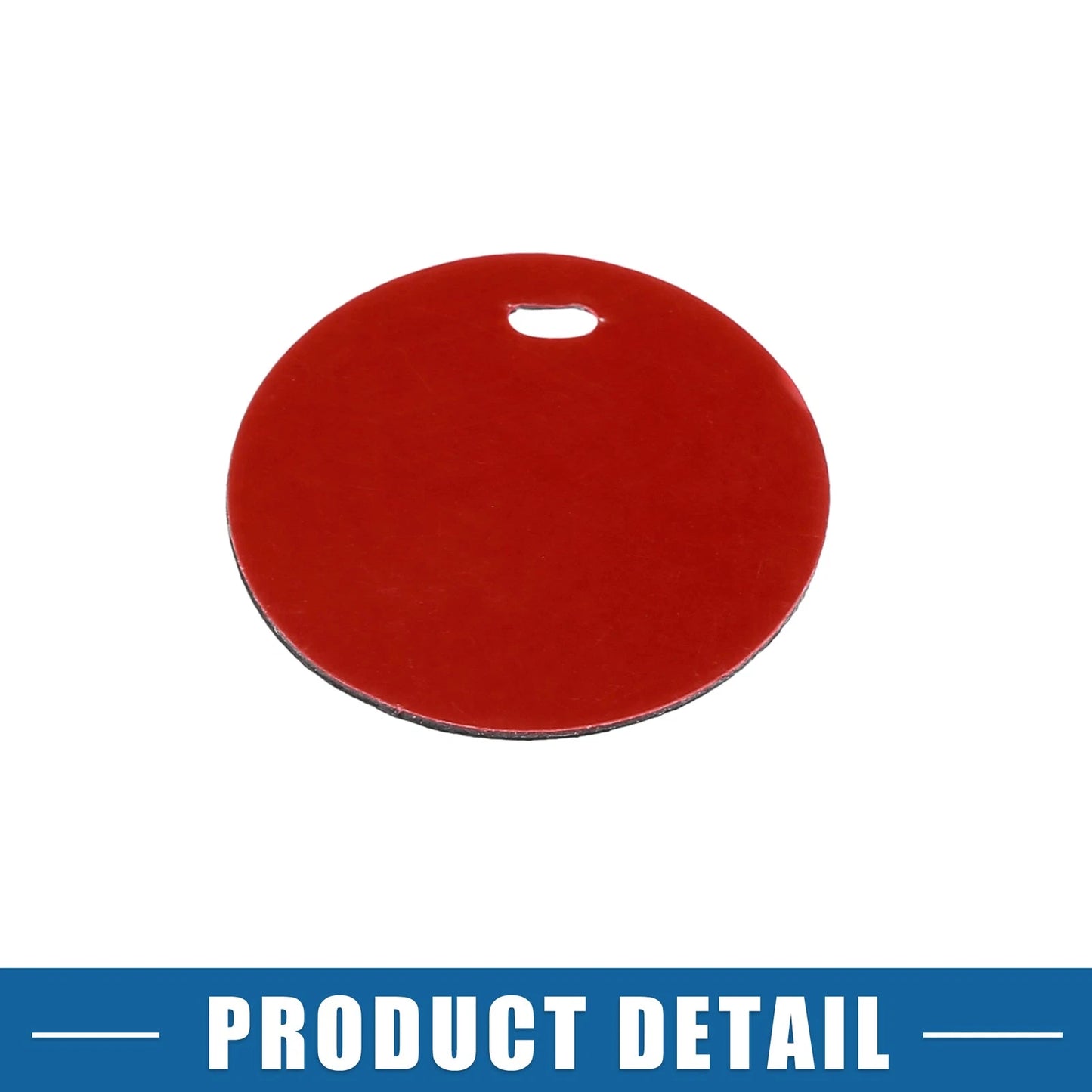 Engine Start Button Cover Trim for Ford Mustang (2015-2019) Red