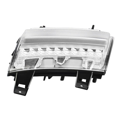 Front Left LED Turn Signal Light for 2018-2022 Jeep Wrangler JL