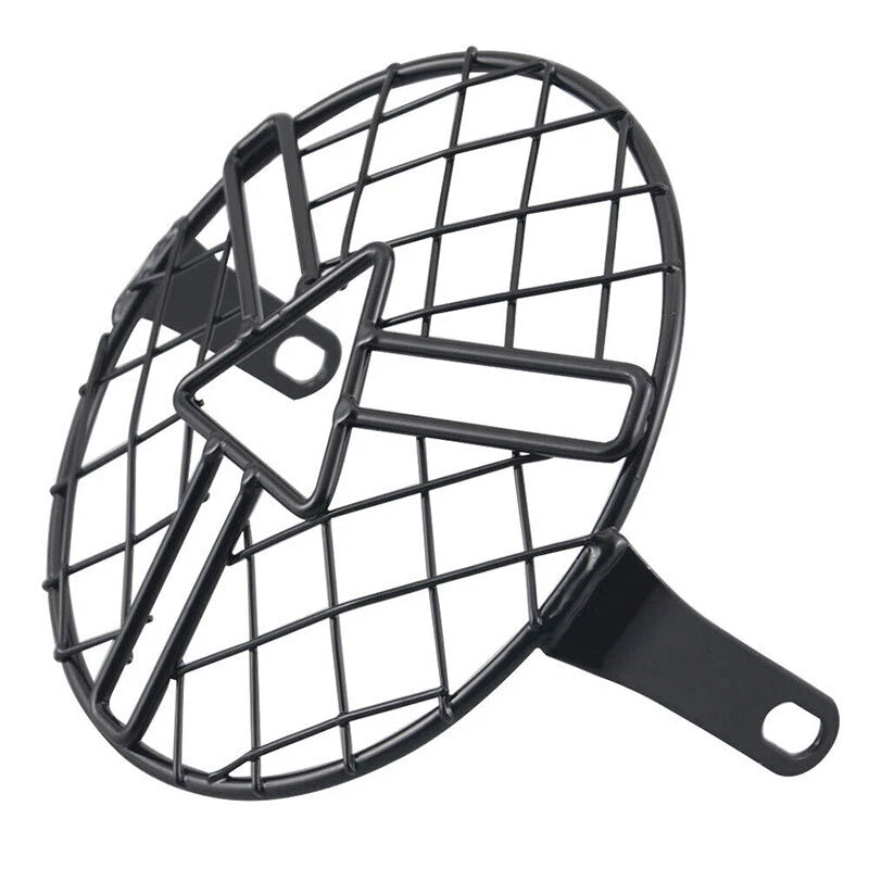 6.5" Headlight Grill Cover Bezel for Kawasaki Ninja 500R (1984-1990)