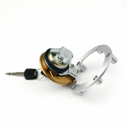 Ignition Lock & Fuel Gas Cap Key Set for Ducati 916 996 998 748 (1997-2002)