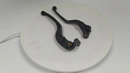 Handlebar Grips & Brake Clutch Levers for BMW S1000RR/M1000RR (2020-2023)