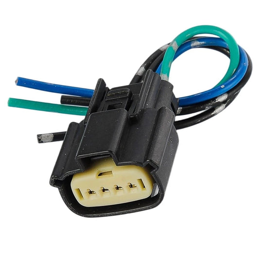 1pc Fog Light Plug Connector for Ford F-150 (2004-2023)