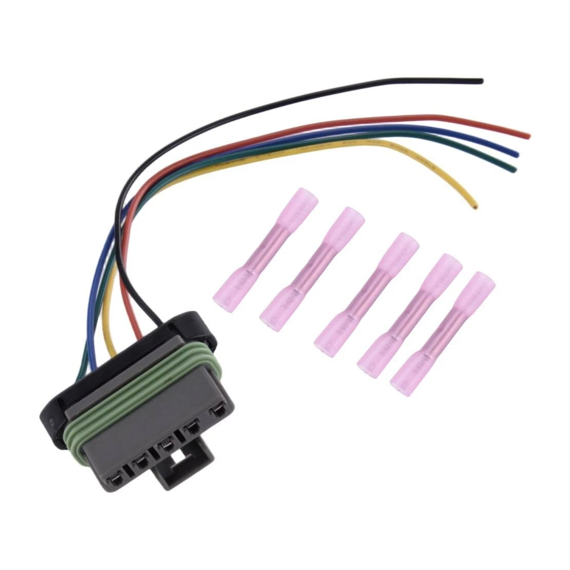 HVAC Blower Motor Resistor Wire Harness Connector for Holden Trax (2013-2020)