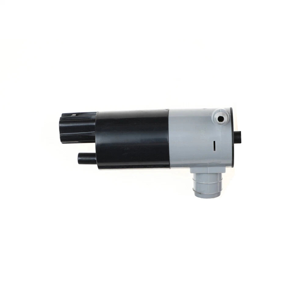 1x Windshield Wiper Washer Pump for Lincoln Chrysler Dodge F150 Fusion (2006-2019)