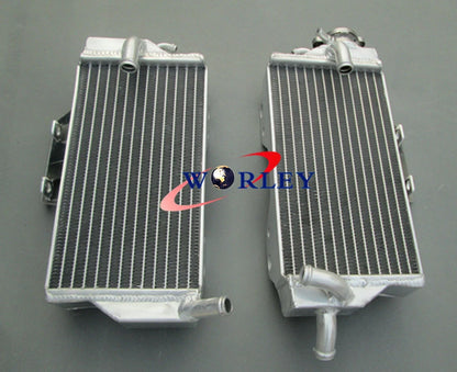Aluminum Radiator for Honda CR125 CR125R (2005-2007)