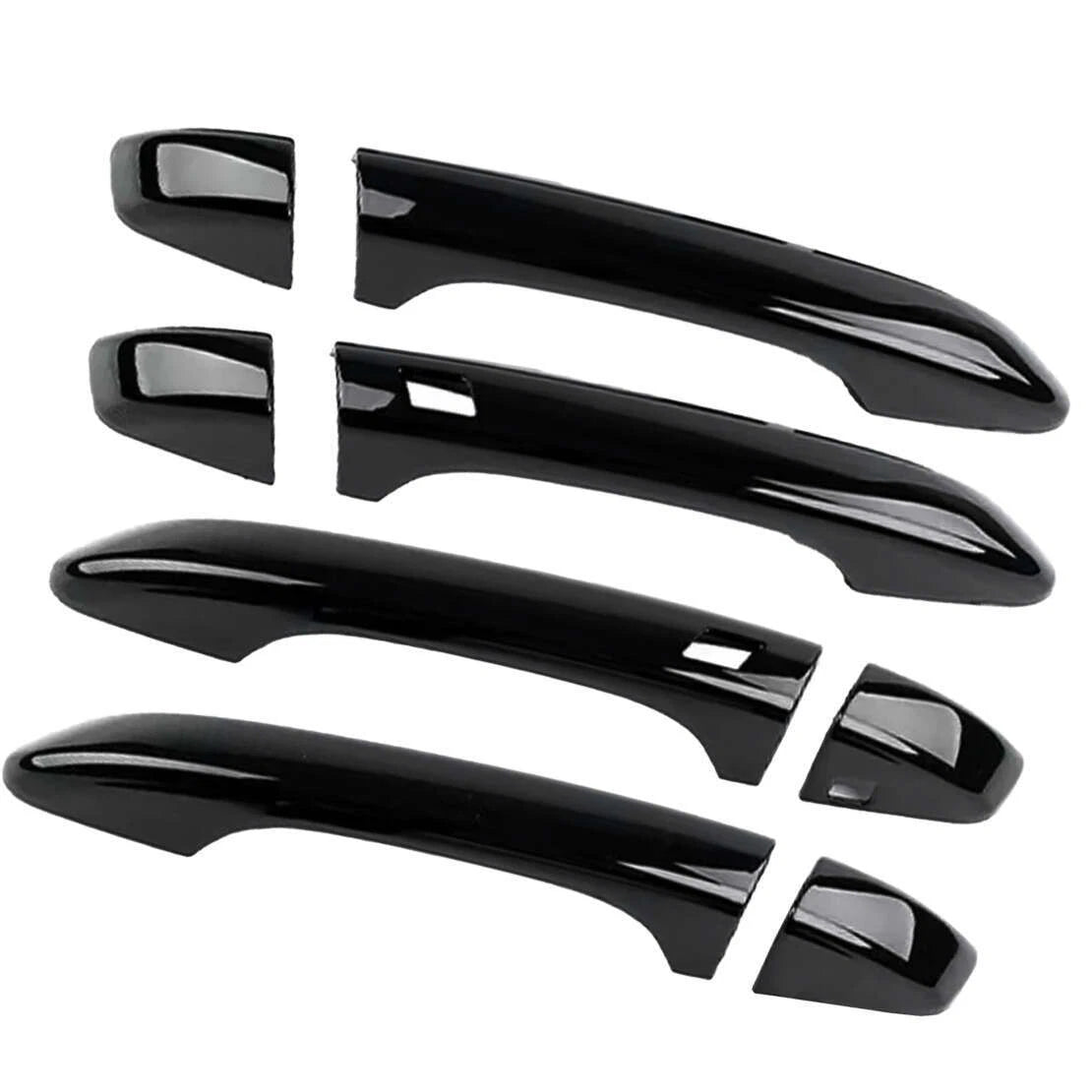 Exterior Door Handle Cover Trim  Hole Fit for Kia Stinger (2018-2023)