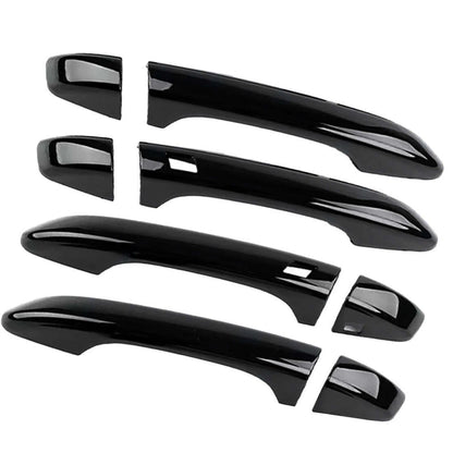 Exterior Door Handle Cover Trim  Hole Fit for Kia Stinger (2018-2023)