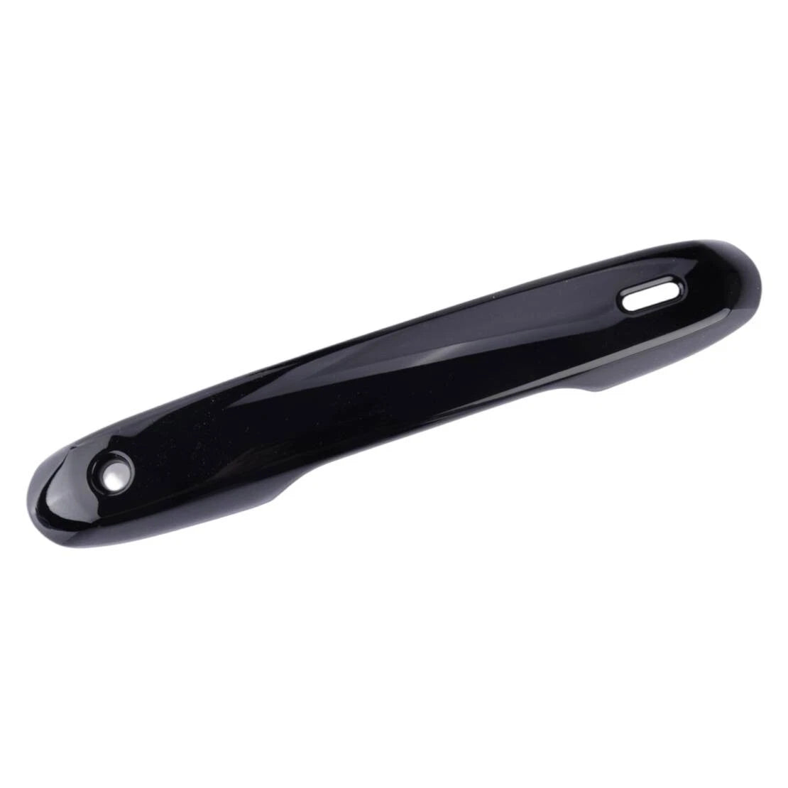 Glossy Black Door Handle Cover Trim for Toyota Grand Highlander (2024-2025)