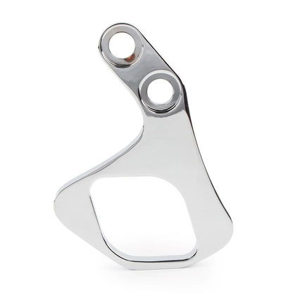 Ignition Relocation Kit Bracket Aluminum Chrome for T100 Scrambler