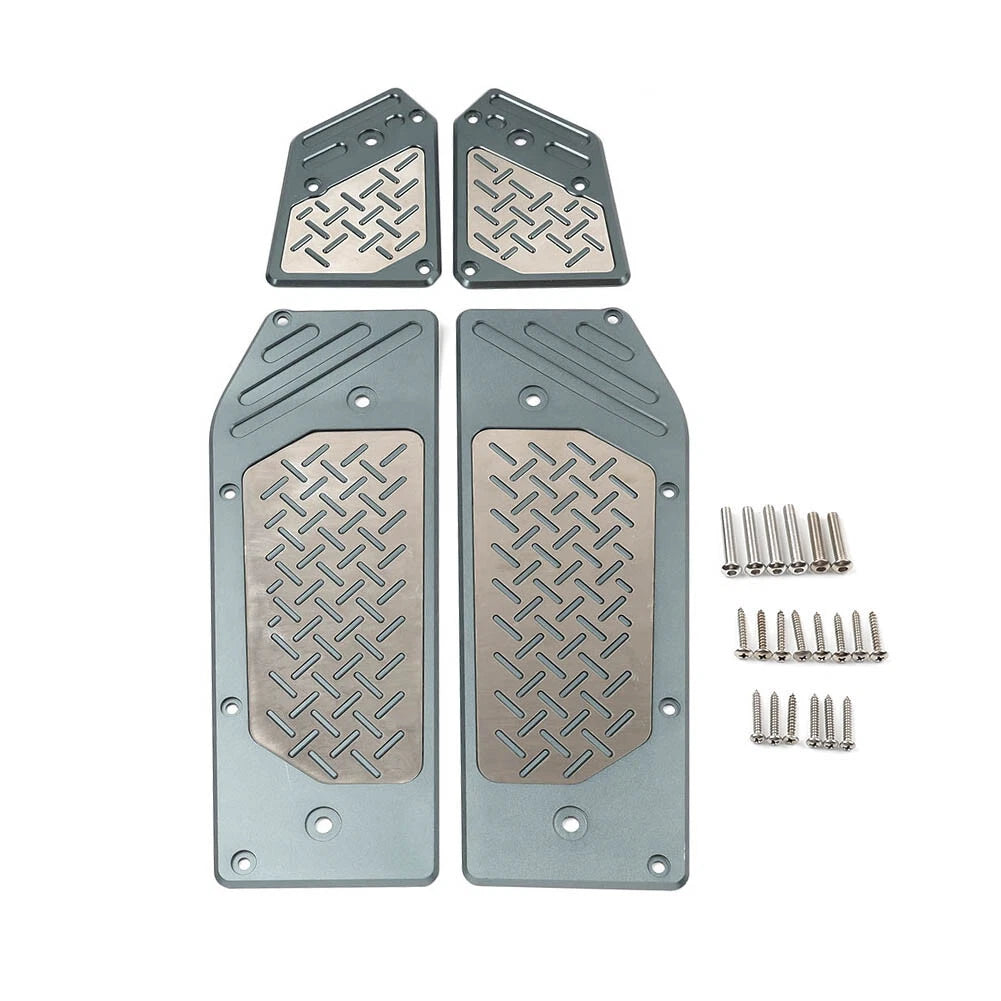Motor Footrest Pads for Honda ADV350 (2020-2023)