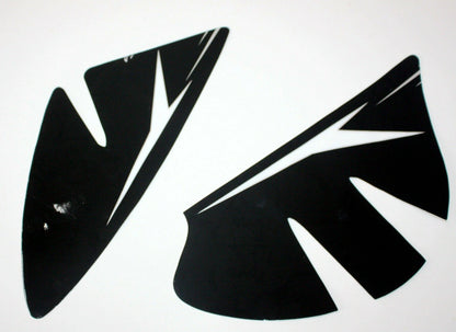 Decals Graphics Sticker Kit for MONSTER CRF50 Style Fairing Dirt Bike