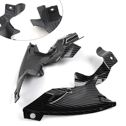 Carbon Fiber Air Ram Intake Duct Bracket for YAMAHA YZF R1 (2007-2008)