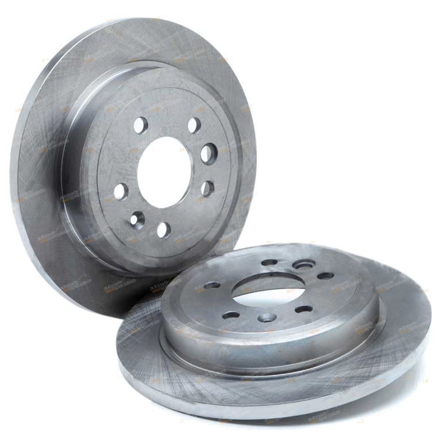 Rear Disc Rotors + Brake Pads for Falcon BA BF FG (2002-2012) G6 G6E XR6 XR8