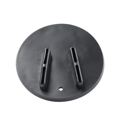 Kickstand Coaster Pad Puck for Harley Touring Sportster Dyna (2000-2023)