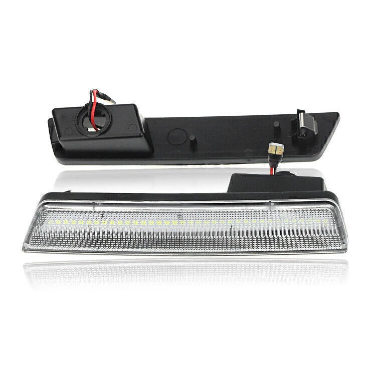 Amber-Clear LED Side Marker Light for Dodge Challenger (2008-2014)