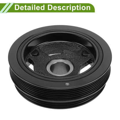 Harmonic Balancer Crankshaft Pulley for Ford Explorer (2002-2010)