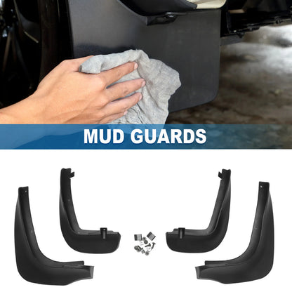 Mud Flap Splash Guard for Mini Cooper Countryman (2017-2022)