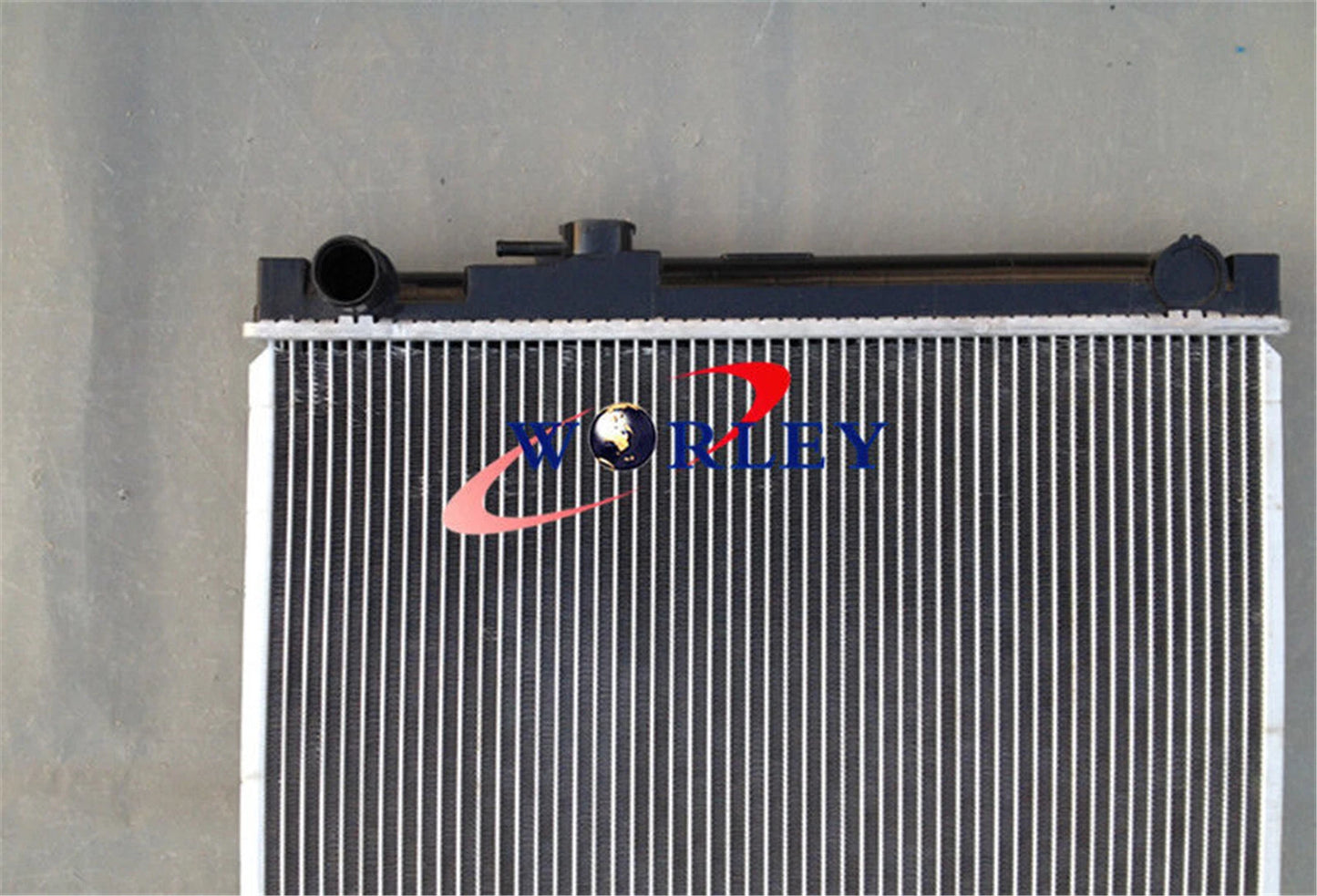 Radiator 550mm for Toyota Hilux KZN165R 3.0L Turbo Diesel (1997-2005)