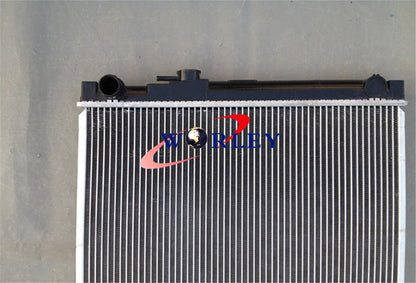 Radiator 550mm for Toyota Hilux KZN165R 3.0L Turbo Diesel (1997-2005)