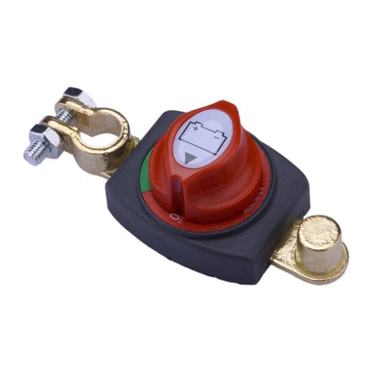 Battery Switch Power Cut On/Off Master Disconnect Isolator for Car RV C7