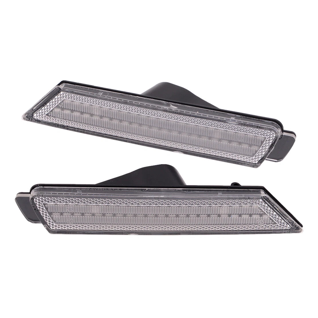 Smoked LED Side Marker Lights for Chevy Camaro (2010-2015)