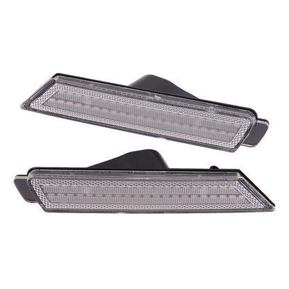 Smoked LED Side Marker Lights for Chevy Camaro (2010-2015)