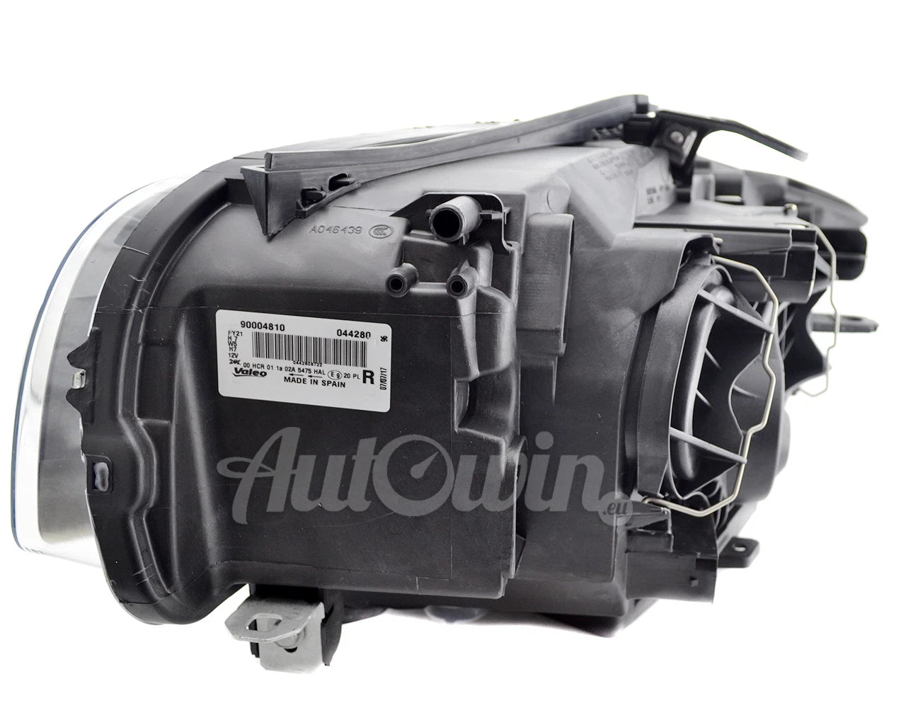 Halogen Headlight Right Side for BMW 1 Series E82 E88 E87 E81 (2007-2013)