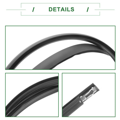 Left Roof Sealing Strip for Honda Accord (SV4) 74316SV4003