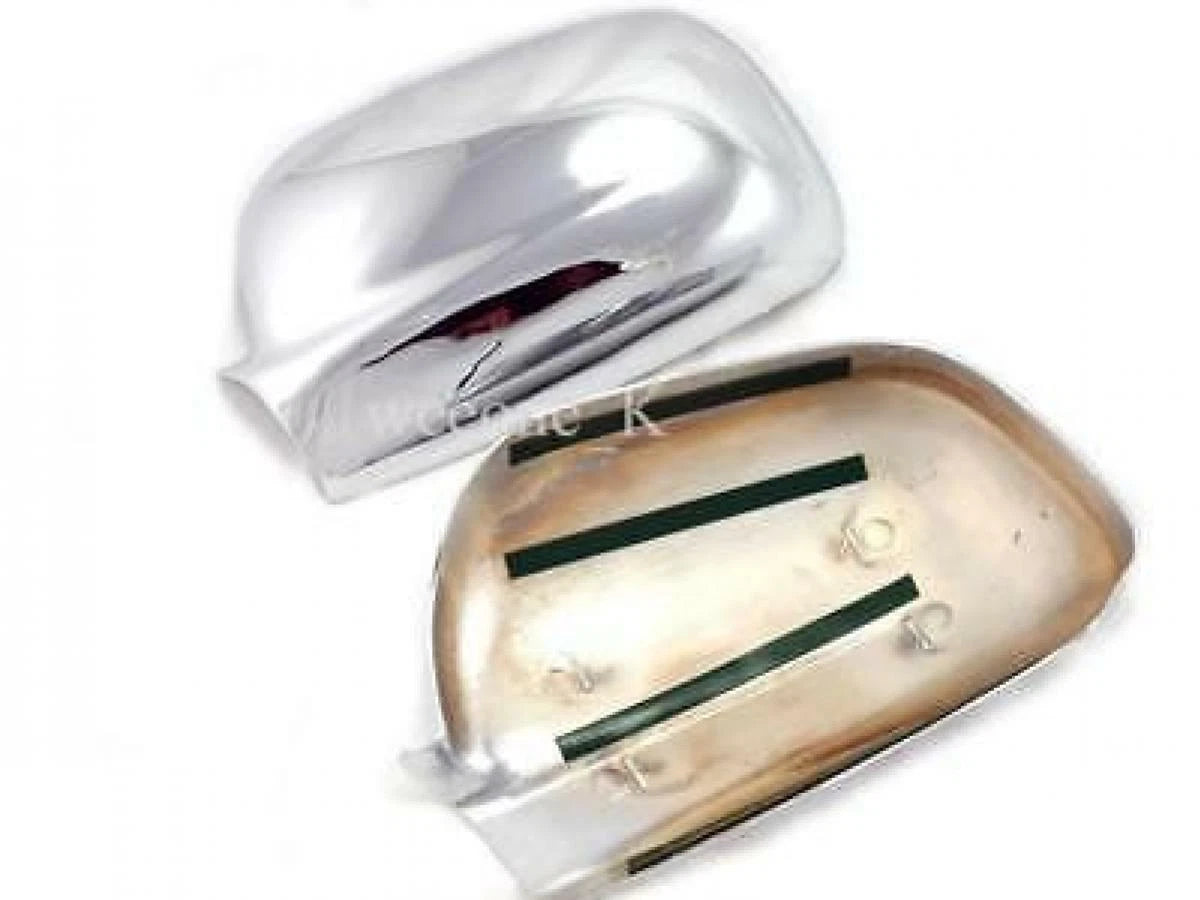 Chrome Mirror Cover Trim for Honda CR-V (2002-2006)