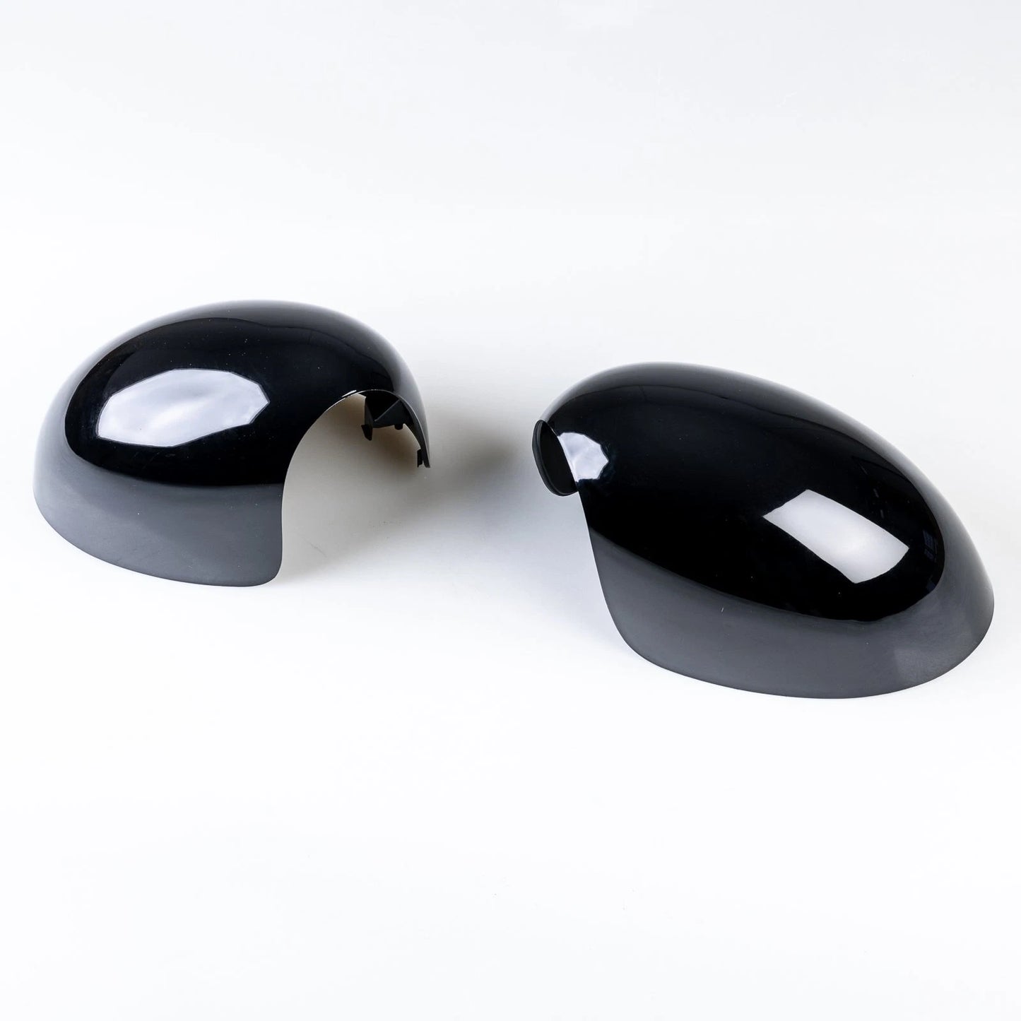 Black Door Mirror for Mini R55 R56 R57 R58 (2006-2014) Power Folding