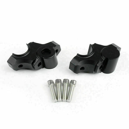 15mm Handlebar Riser Adapter for Yamaha MT-09 FZ-09 XSR900 (2014-2023)