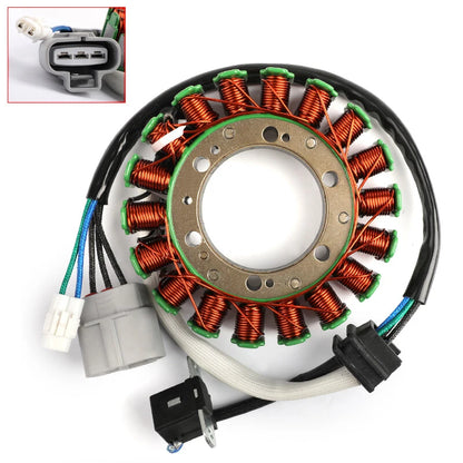 Stator for Suzuki KingQuad 400 LTA400 LT-A400 LTF400 (2008-2017)