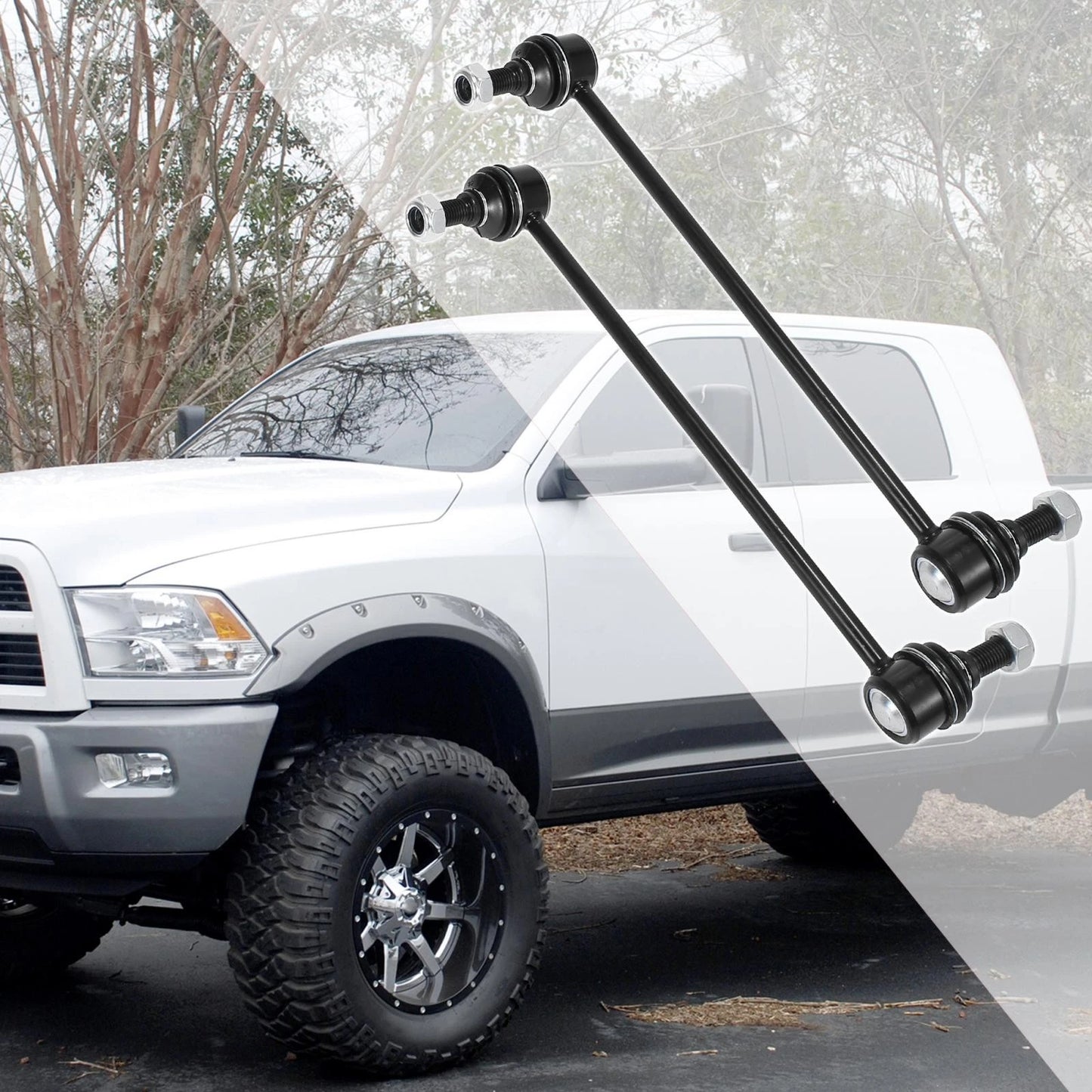Front Sway Bar Links for Chevrolet Equinox, GMC Terrain