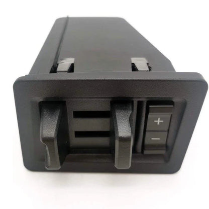 In-Dash Trailer Brake Controller Module for Ford F-250 F-350 Super Duty (2005-2023)