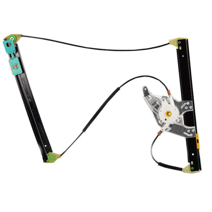 Front Left Window Regulator for Audi A6 Allroad Sedan Wagon (2001-2005)