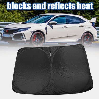 Foldable Windshield Sun Shade 144x87cm for Subaru Impreza (2015-2022)