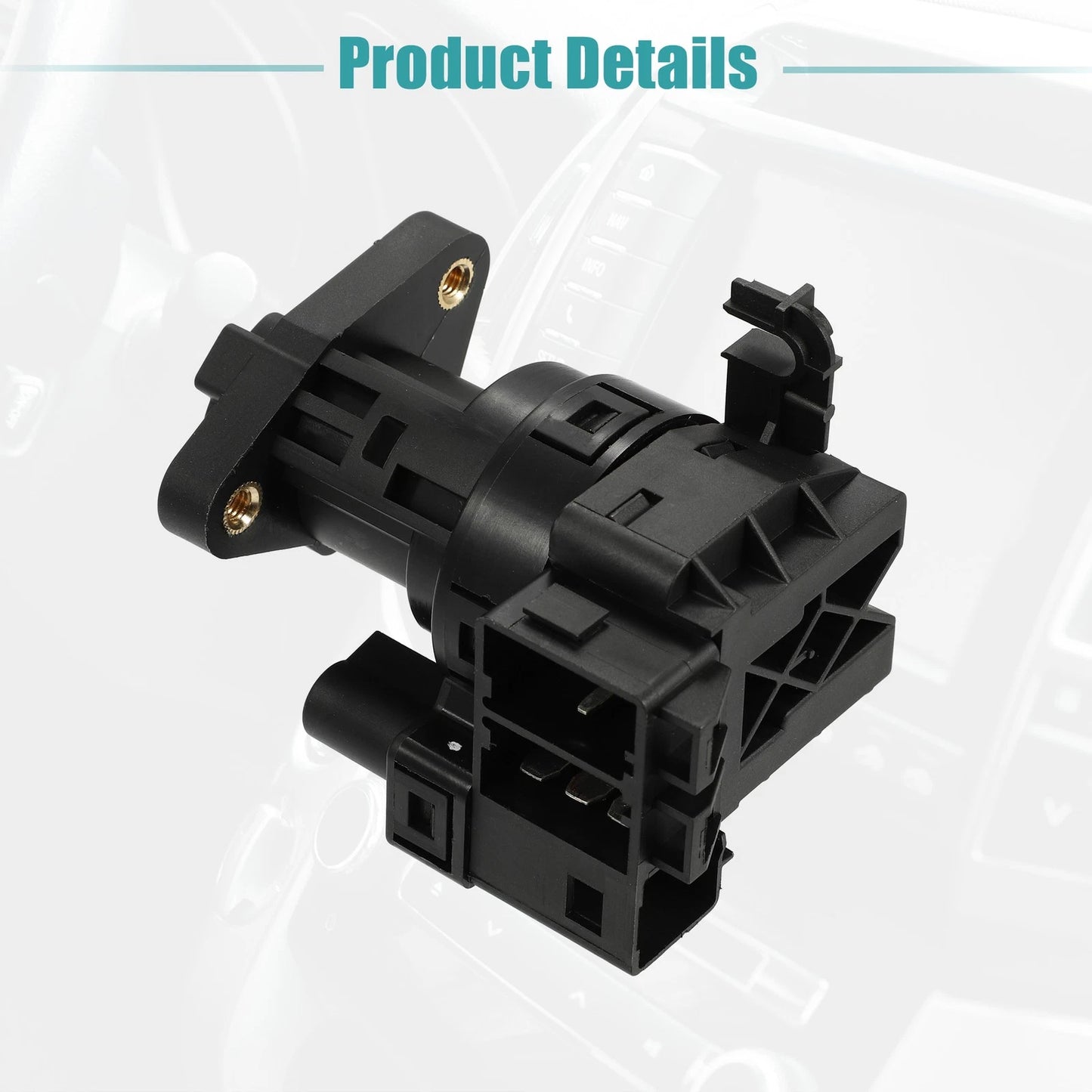 Ignition Switch Cylinder Lock Assembly for Chevrolet Impala