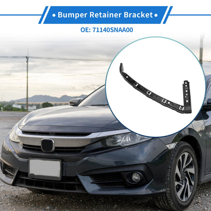 Front Right Bumper Retainer Bracket for Honda Civic (2006-2011)
